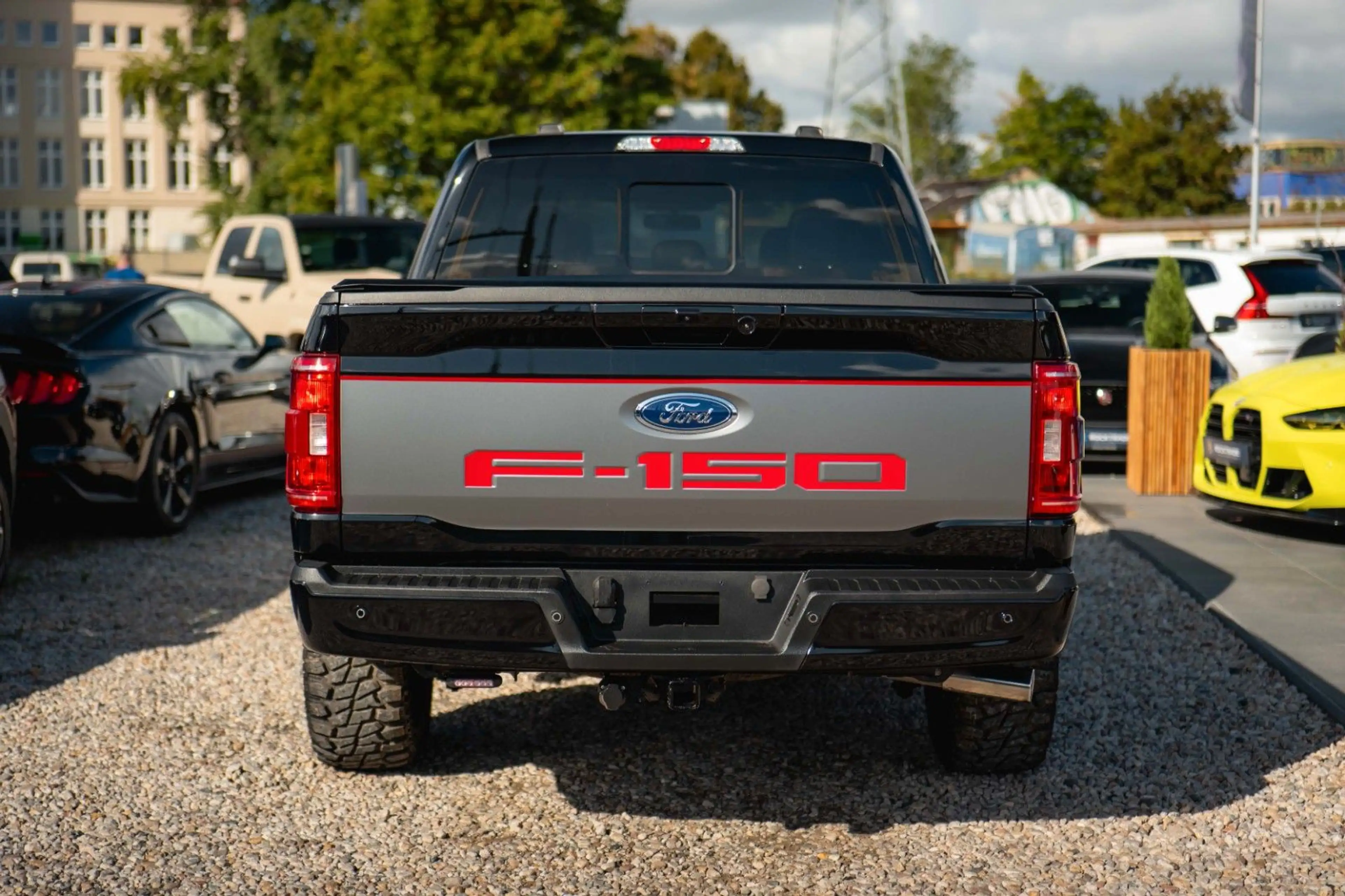 Ford F 150 F150 3.5L V6 PowerBoost RAPTOR Twin-Turbo 4x4 — photo 7