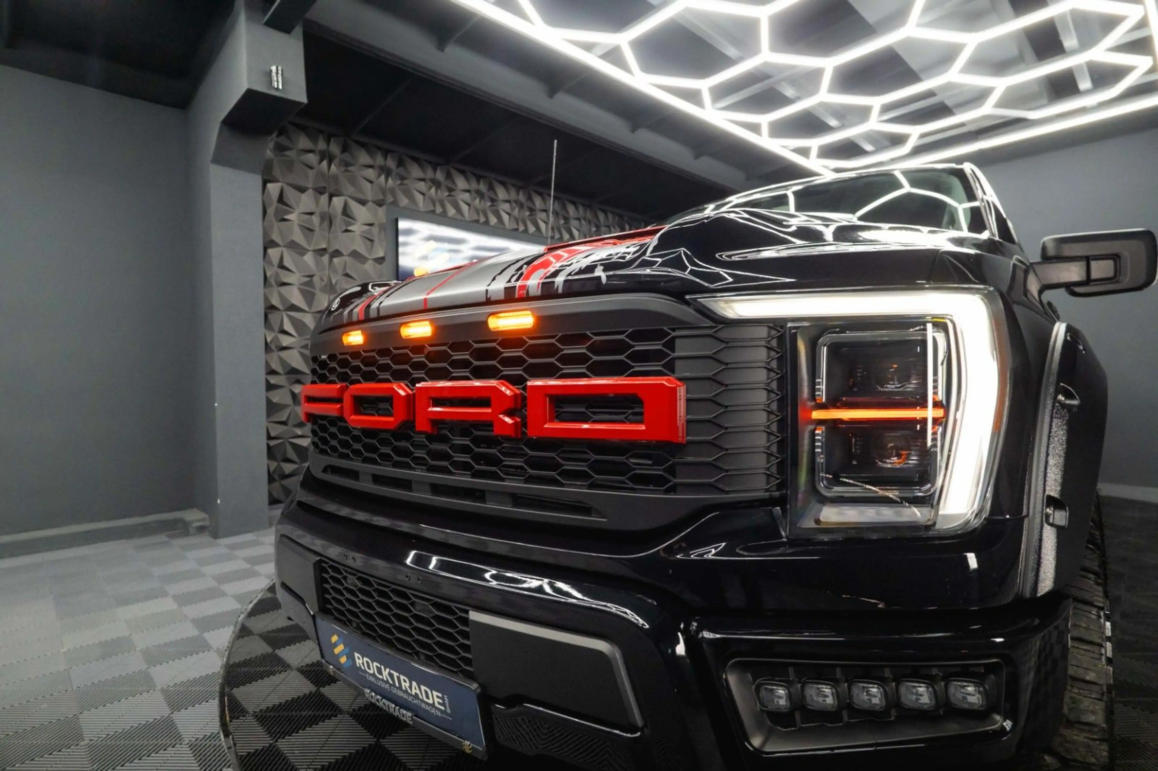 Ford F 150 F150 3.5L V6 PowerBoost RAPTOR Twin-Turbo 4x4 — photo 15