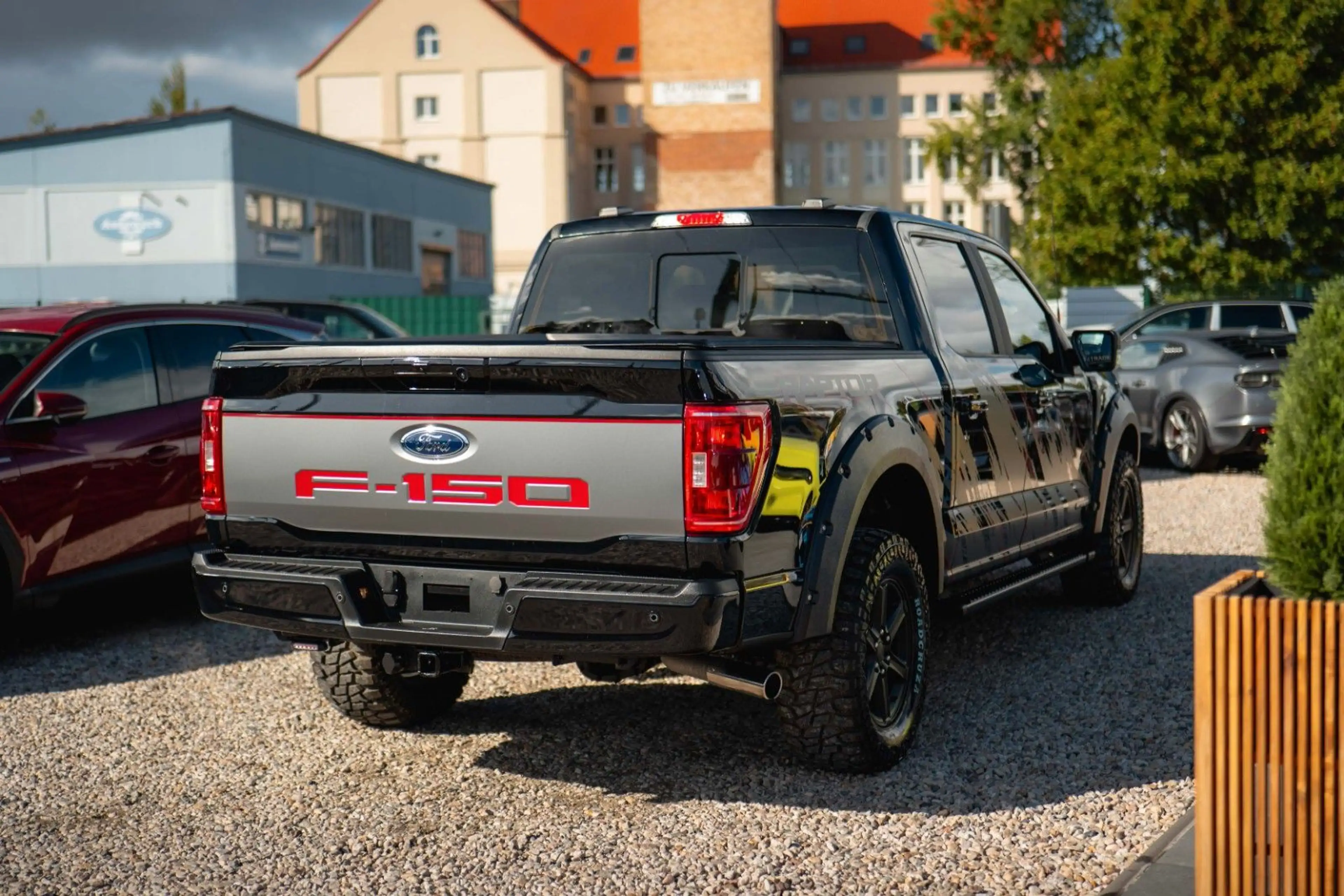 Ford F 150 F150 3.5L V6 PowerBoost RAPTOR Twin-Turbo 4x4 — photo 6