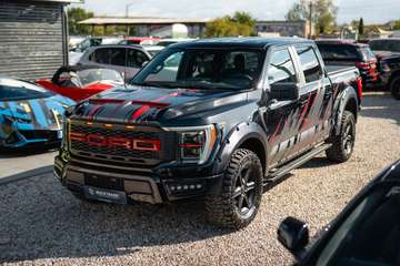 F150 3.5L V6 PowerBoost RAPTOR Twin-Turbo 4x4