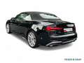 Audi A5 Cabriolet S line 40TFSI quattro Matrix/B&O/Navi Schwarz - thumbnail 4