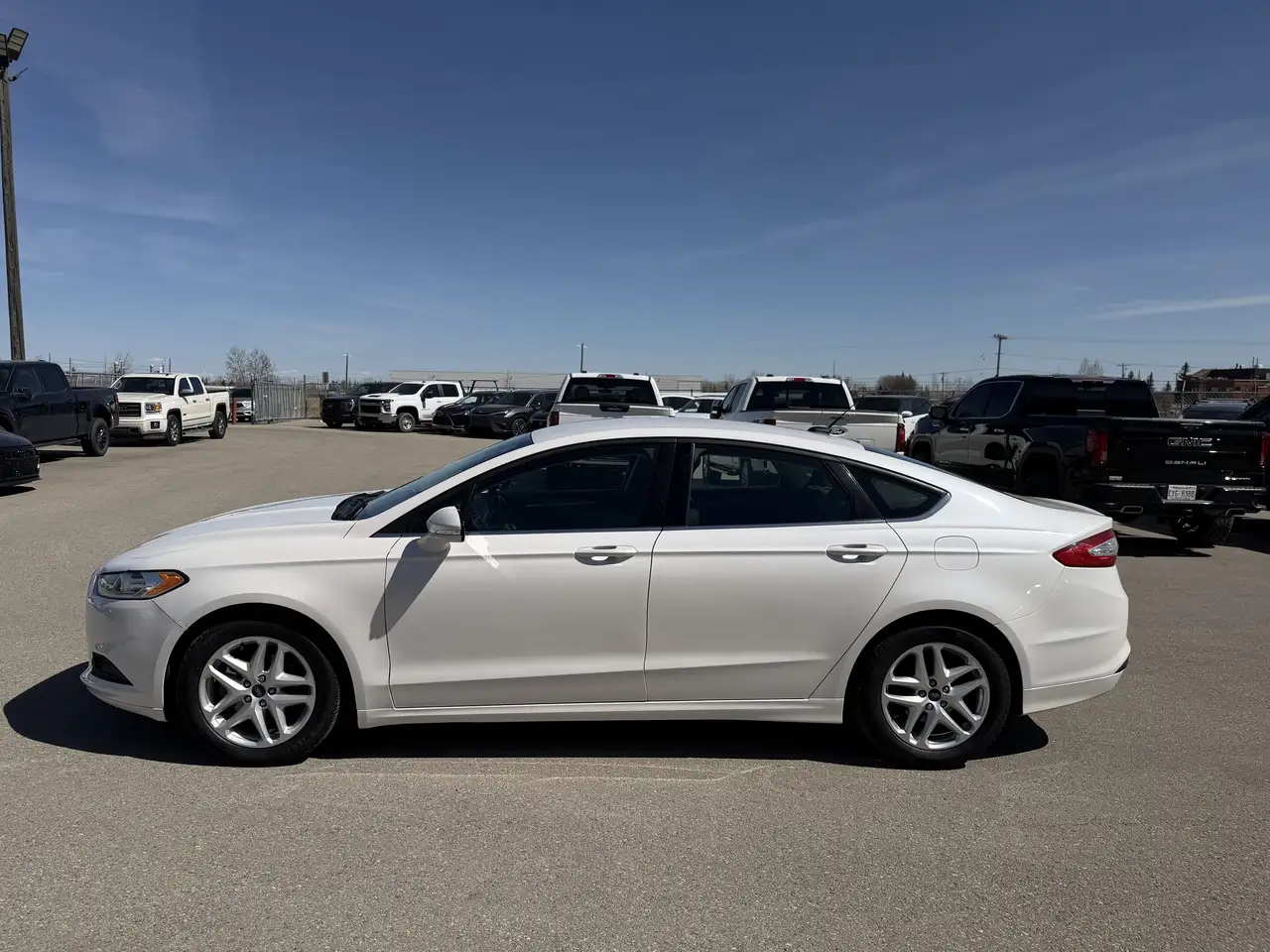 Ford Fusion снимка Ford Fusion