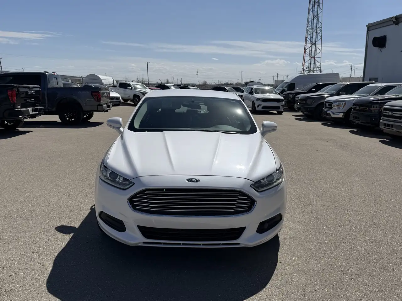 Ford Fusion снимка Ford Fusion