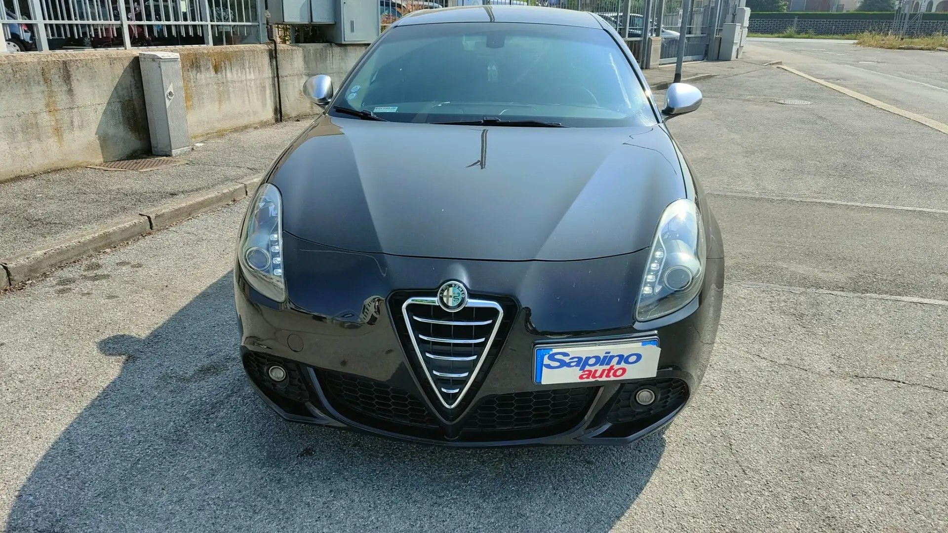 Alfa Romeo Giulietta 1.4 Turbo MultiAir Distinctive Grigio - 2