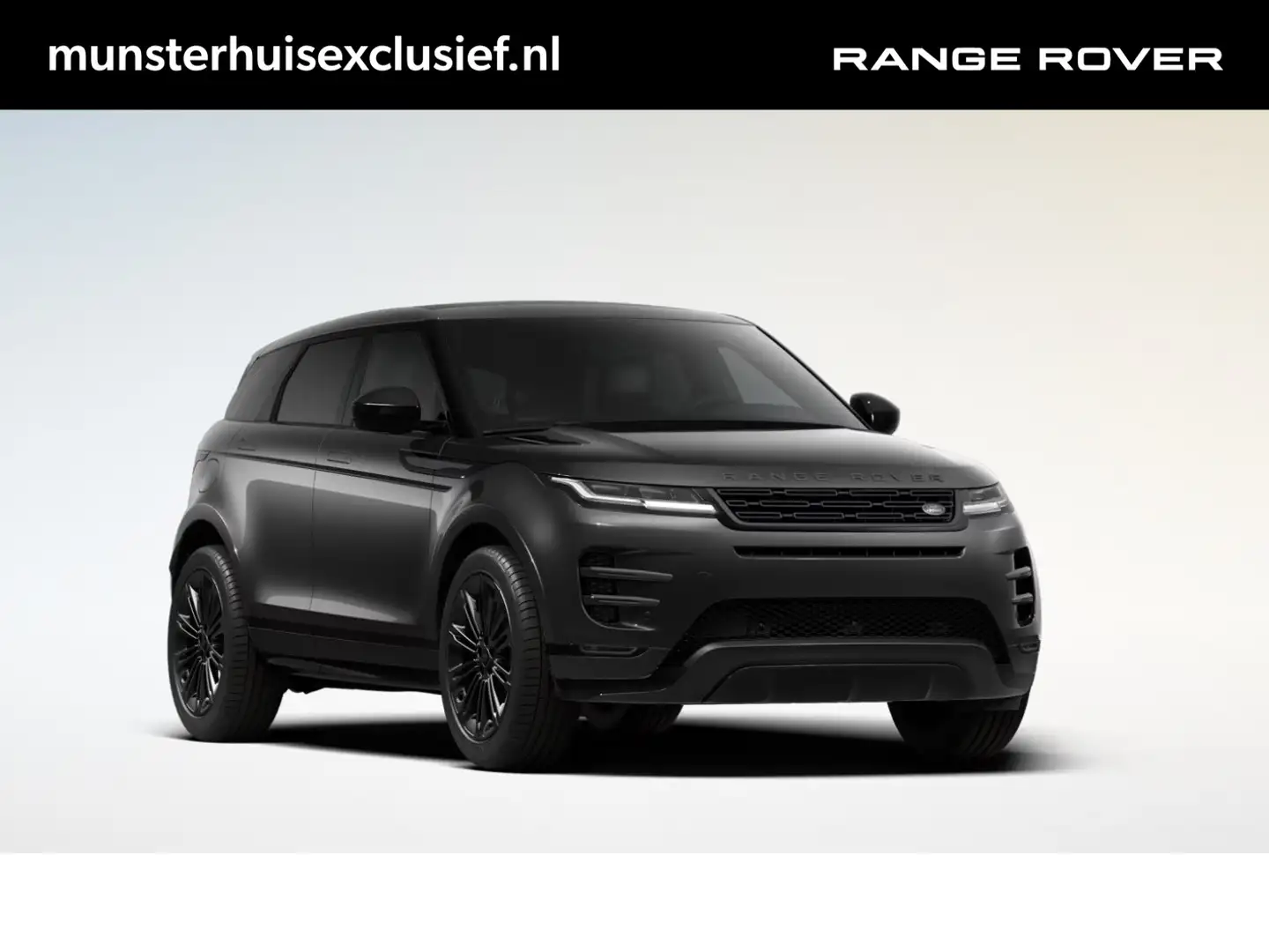 land rover evoque