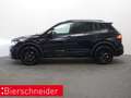 Volkswagen Tiguan 2.0 TDI DSG 4Mo. R-Line BLACK-STYLE PANO KAMERA AH Schwarz - thumbnail 4