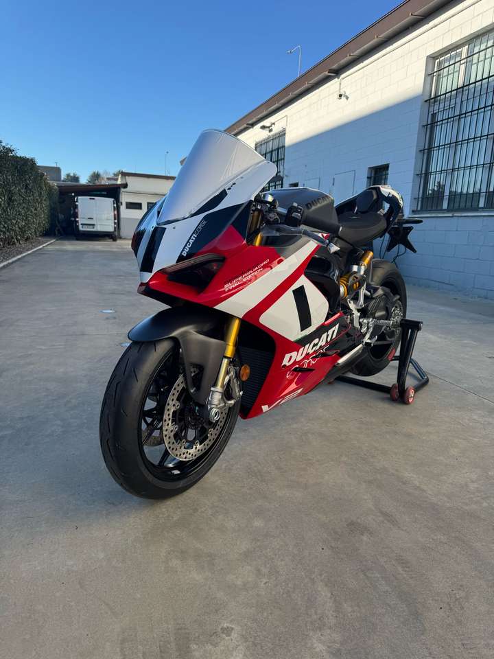 Ducati Panigale V2 Final edition n46/550