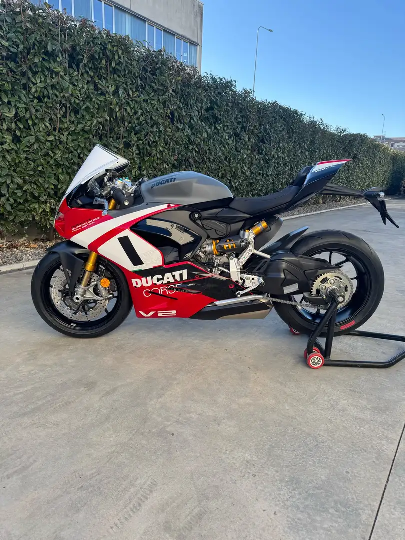 Ducati Panigale V2 Final edition n46/550 - 2