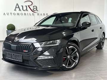 Combi 2.0 TSI DSG RS NAV+LED+CANTON+VC