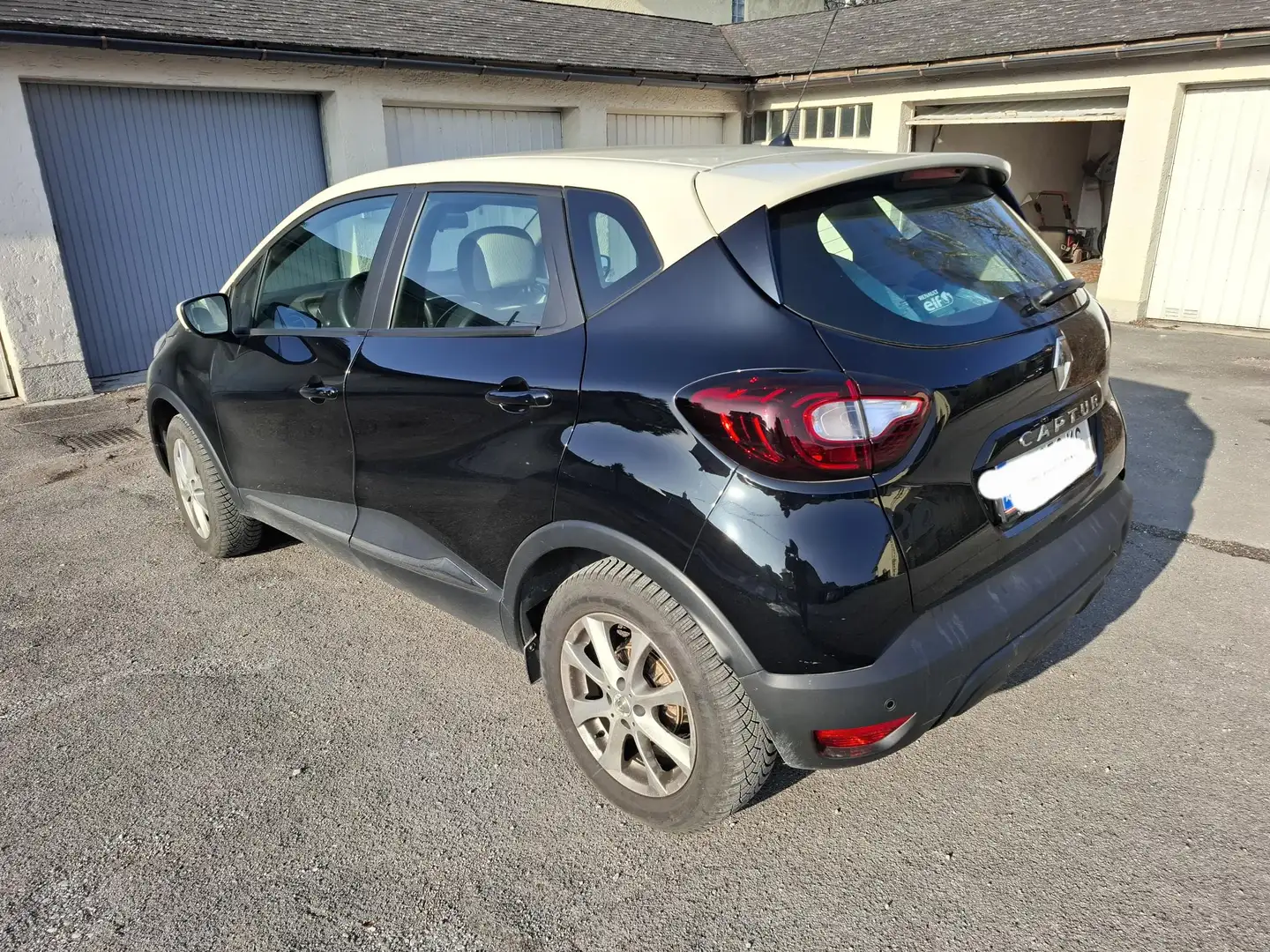 Renault Captur Captur ENERGY TCe 90 Zen Zen - 1