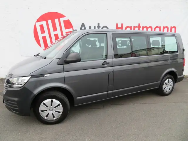 Volkswagen T6.1 Transporter 2.0TDI Kombi LR 9-Sitz GRA 3080