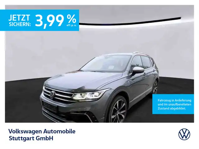 Volkswagen Tiguan Allspace R-Line 2.0 TDI DSG Navi Pano AHK