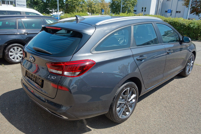Hyundai i30 cw Trend Mild-Hybrid Navi Kamera SH LRH — photo 3
