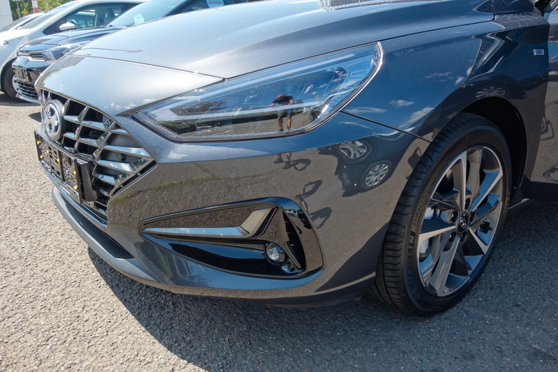 Hyundai i30 cw Trend Mild-Hybrid Navi Kamera SH LRH — photo 23