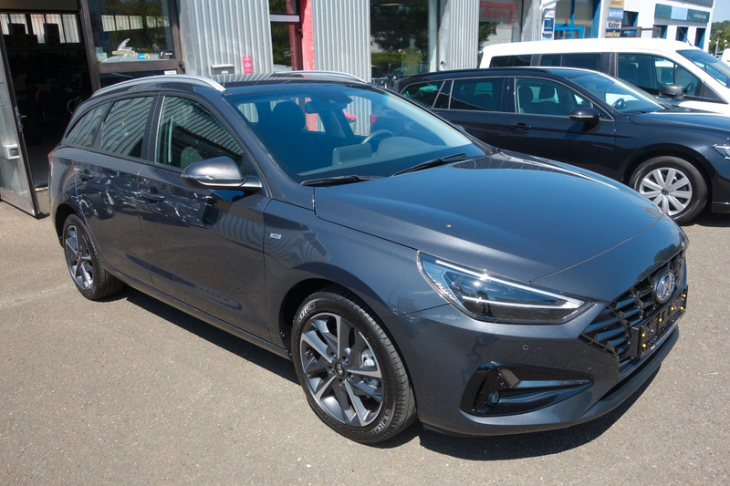Hyundai i30 cw Trend Mild-Hybrid Navi Kamera SH LRH — photo 2