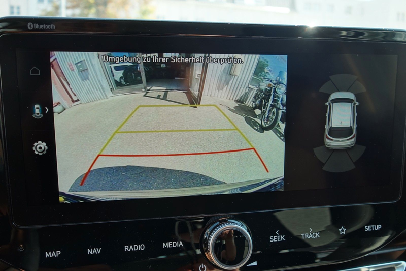 Hyundai i30 cw Trend Mild-Hybrid Navi Kamera SH LRH — photo 13