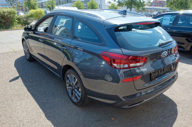 Hyundai i30 cw Trend Mild-Hybrid Navi Kamera SH LRH — photo 4