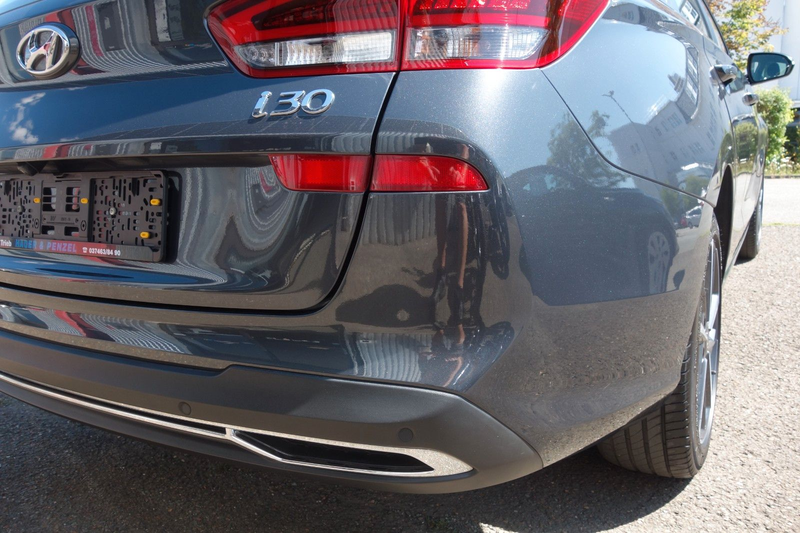 Hyundai i30 cw Trend Mild-Hybrid Navi Kamera SH LRH — photo 20