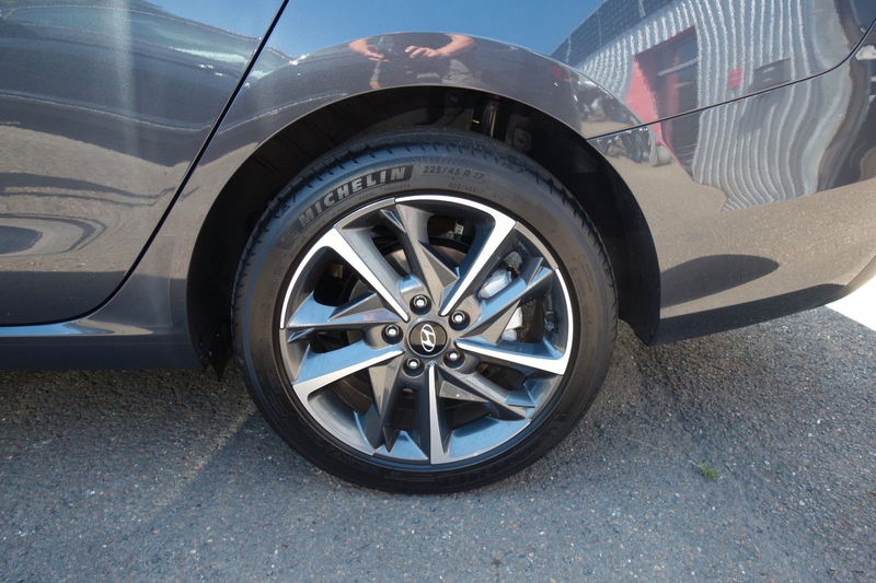 Hyundai i30 cw Trend Mild-Hybrid Navi Kamera SH LRH — photo 22