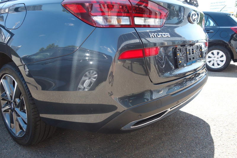Hyundai i30 cw Trend Mild-Hybrid Navi Kamera SH LRH — photo 21