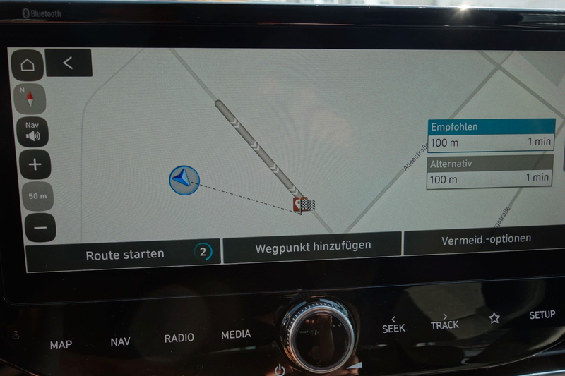 Hyundai i30 cw Trend Mild-Hybrid Navi Kamera SH LRH — photo 12