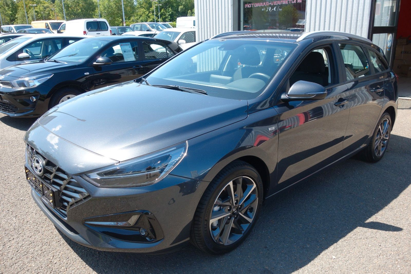 Hyundai i30 cw Trend Mild-Hybrid Navi Kamera SH LRH