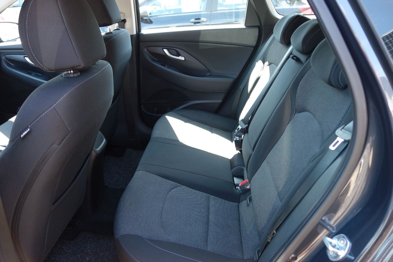 Hyundai i30 cw Trend Mild-Hybrid Navi Kamera SH LRH — photo 15