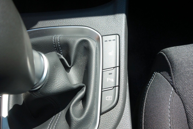 Hyundai i30 cw Trend Mild-Hybrid Navi Kamera SH LRH — photo 11