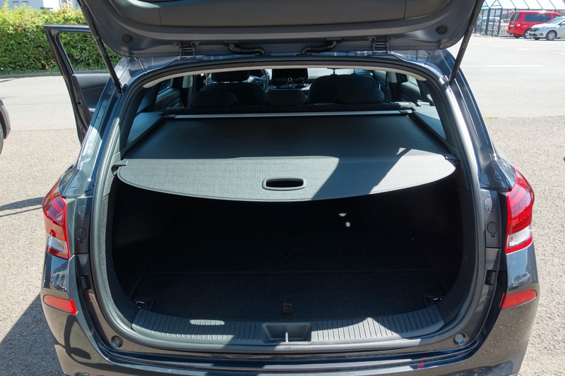 Hyundai i30 cw Trend Mild-Hybrid Navi Kamera SH LRH — photo 16