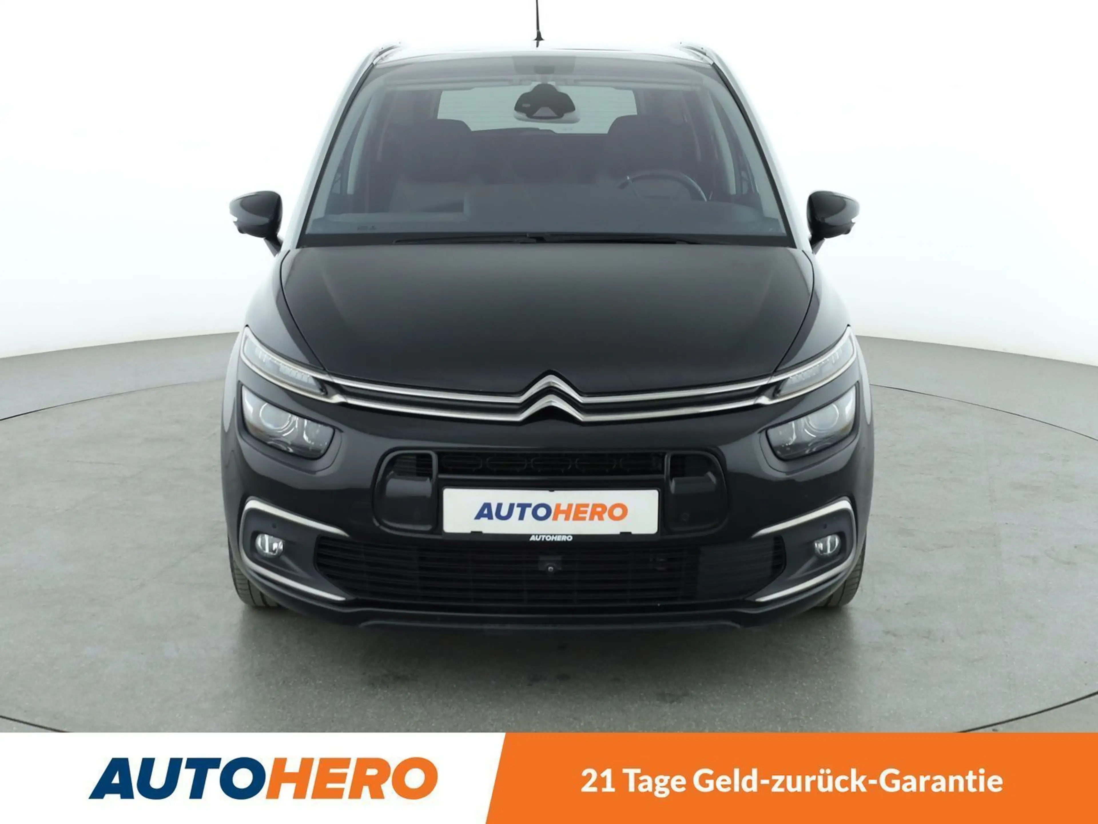 Citroen C4 SpaceTourer 2.0 Blue-HDi Shine Aut.*NAVI*BI-XENON*ACC*CAM*PDC* — photo 9