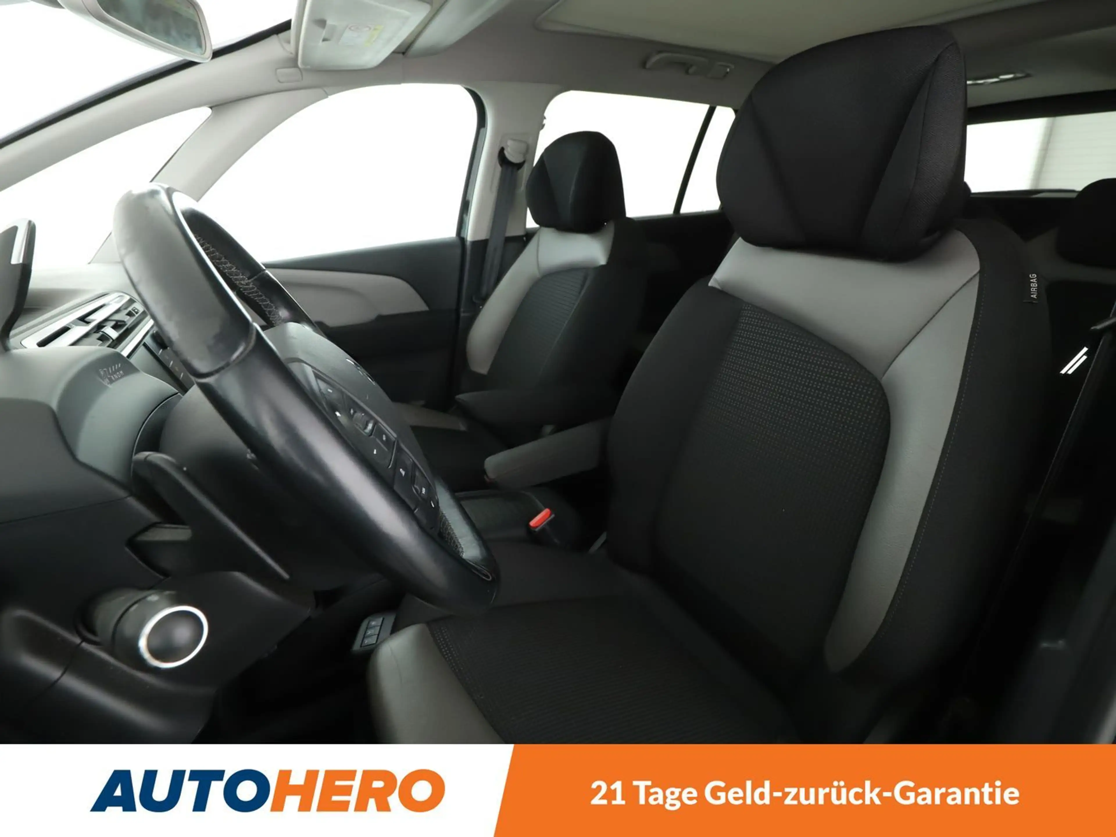 Citroen C4 SpaceTourer 2.0 Blue-HDi Shine Aut.*NAVI*BI-XENON*ACC*CAM*PDC* — photo 10