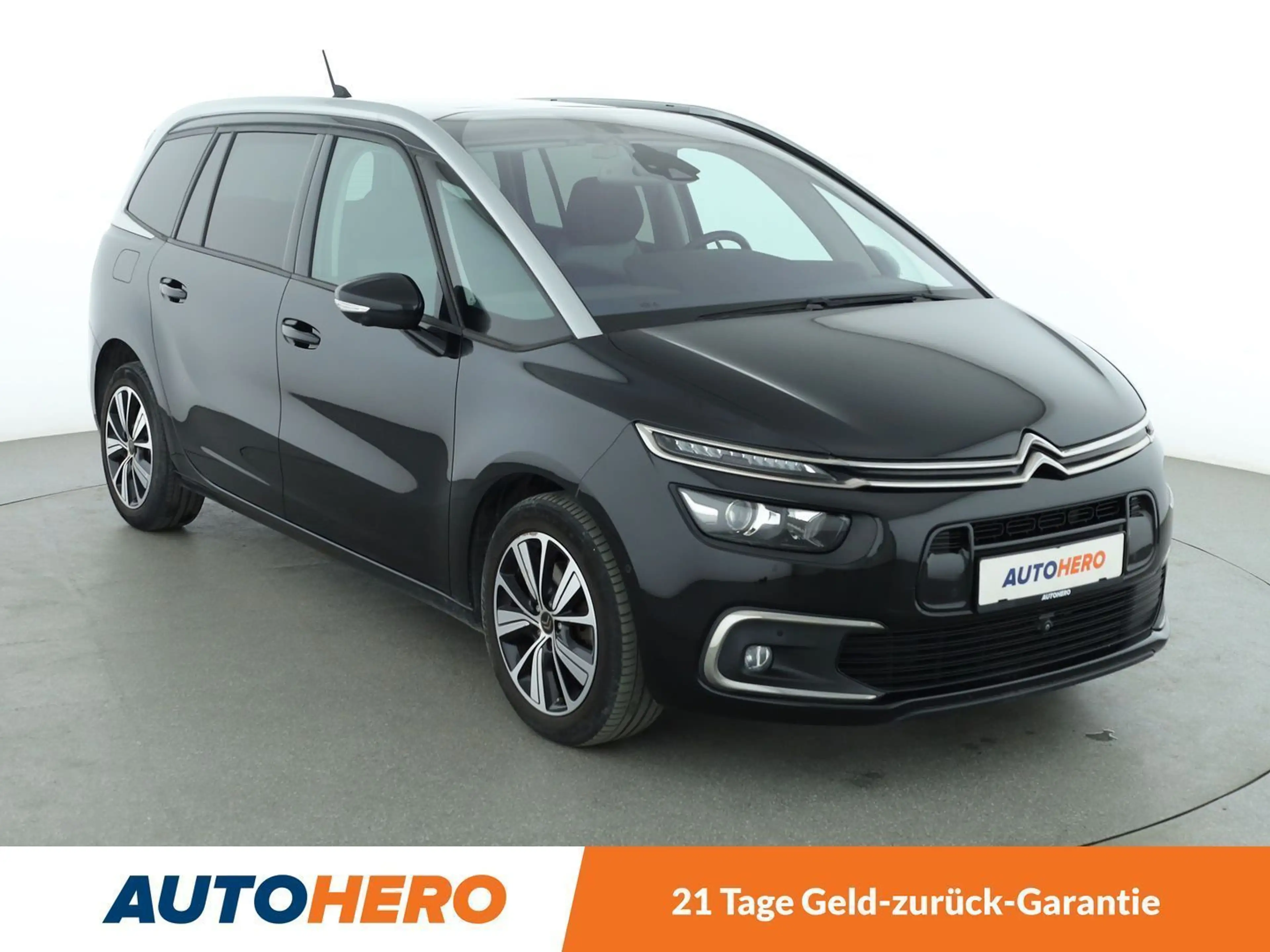 Citroen C4 SpaceTourer 2.0 Blue-HDi Shine Aut.*NAVI*BI-XENON*ACC*CAM*PDC* — photo 8