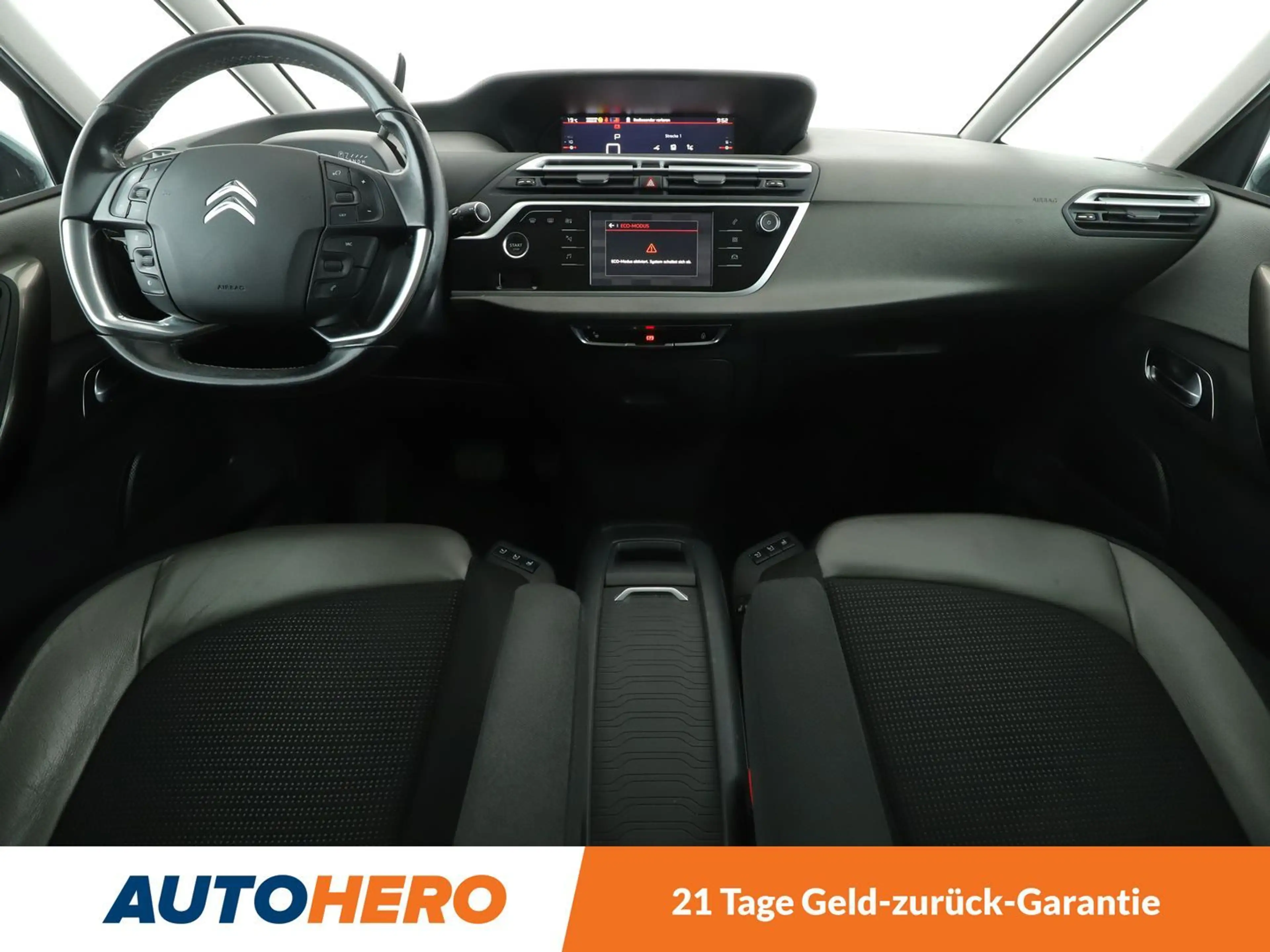 Citroen C4 SpaceTourer 2.0 Blue-HDi Shine Aut.*NAVI*BI-XENON*ACC*CAM*PDC* — photo 12