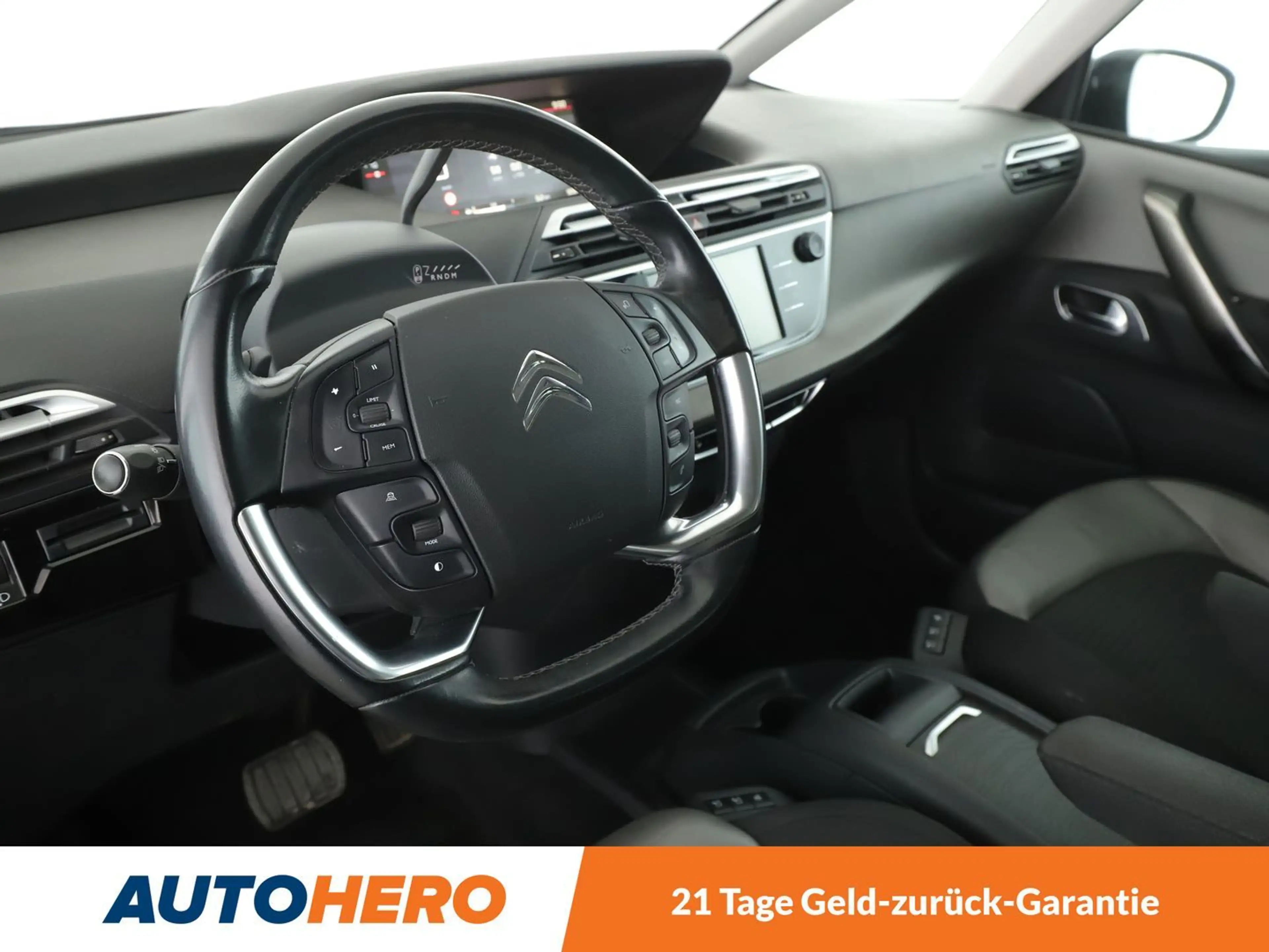 Citroen C4 SpaceTourer 2.0 Blue-HDi Shine Aut.*NAVI*BI-XENON*ACC*CAM*PDC* — photo 11