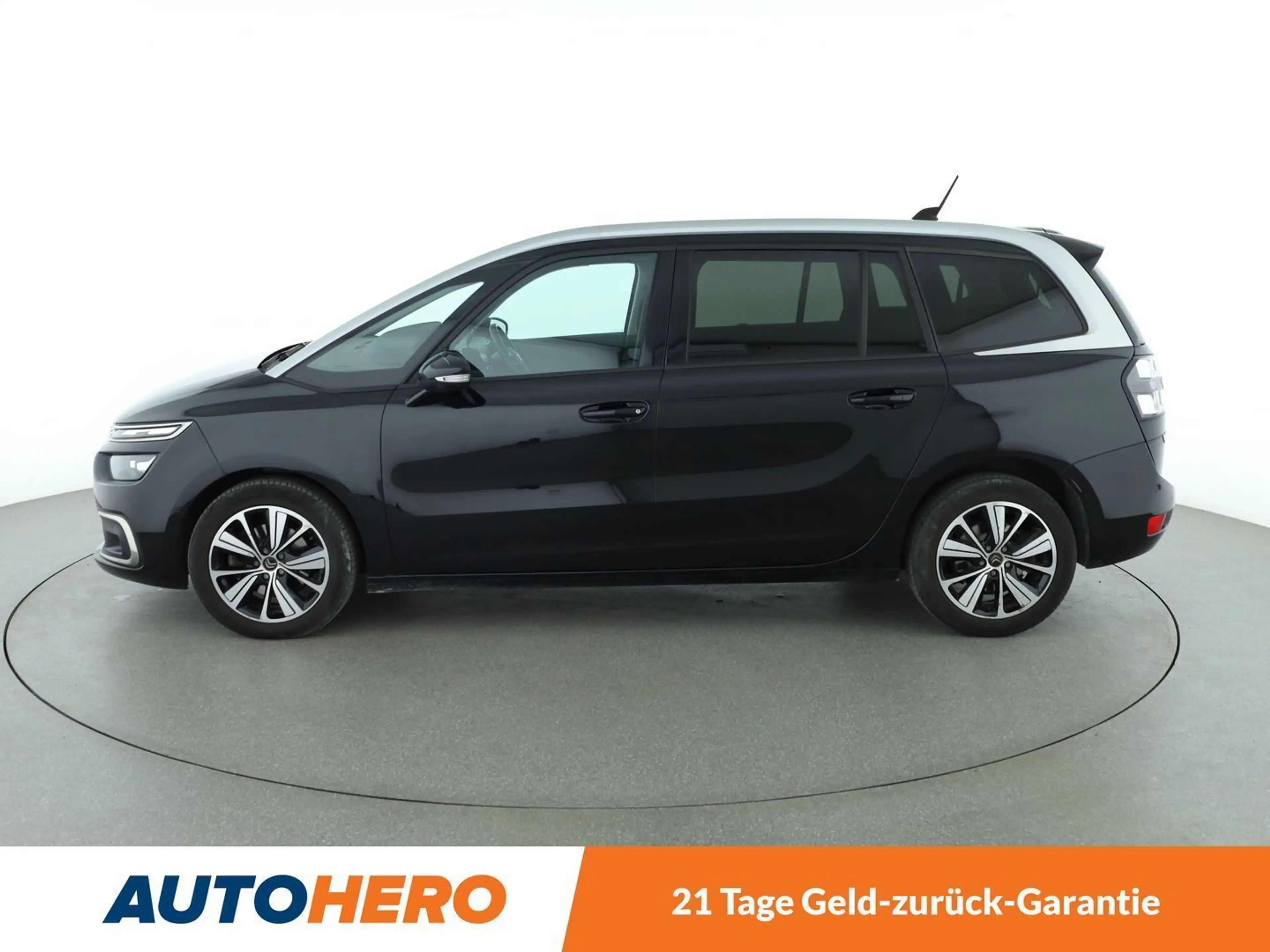 Citroen C4 SpaceTourer 2.0 Blue-HDi Shine Aut.*NAVI*BI-XENON*ACC*CAM*PDC* — photo 3