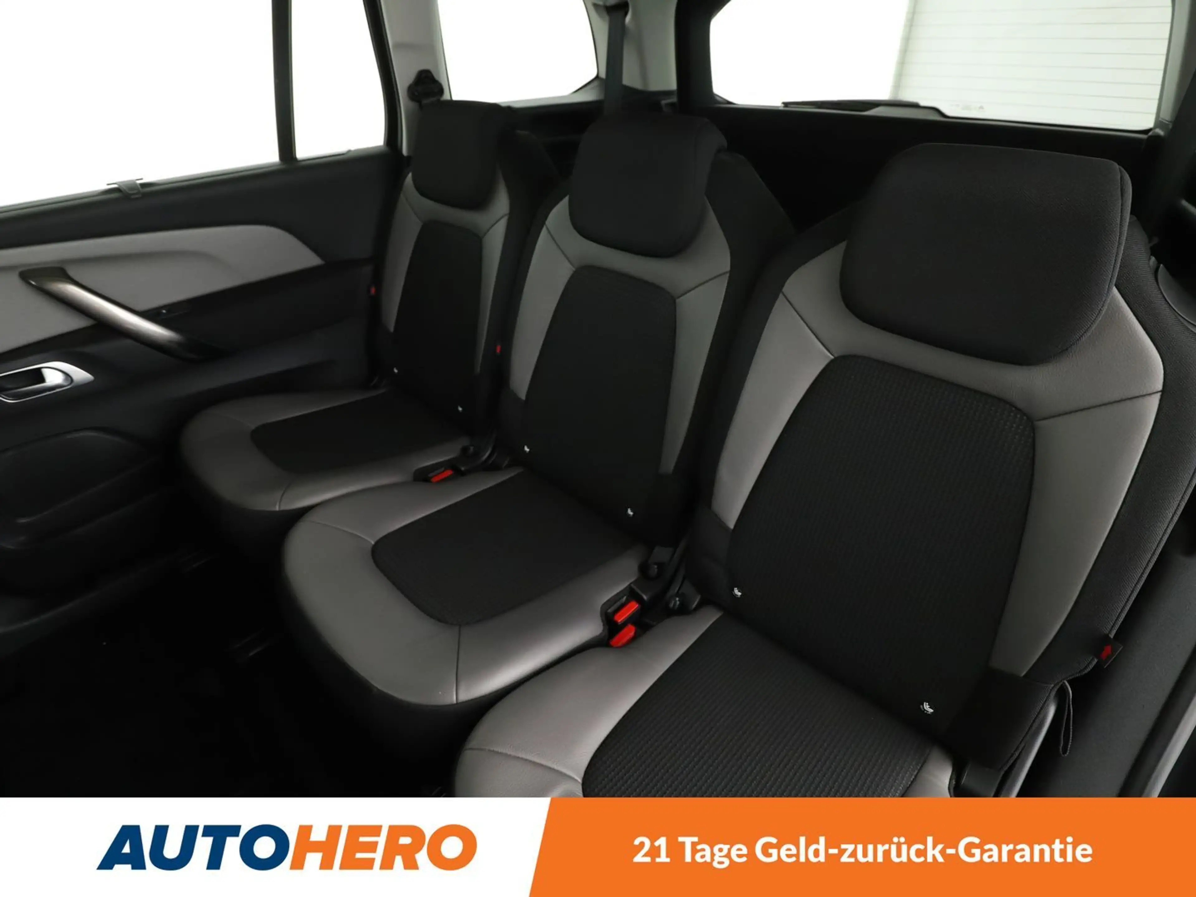 Citroen C4 SpaceTourer 2.0 Blue-HDi Shine Aut.*NAVI*BI-XENON*ACC*CAM*PDC* — photo 15