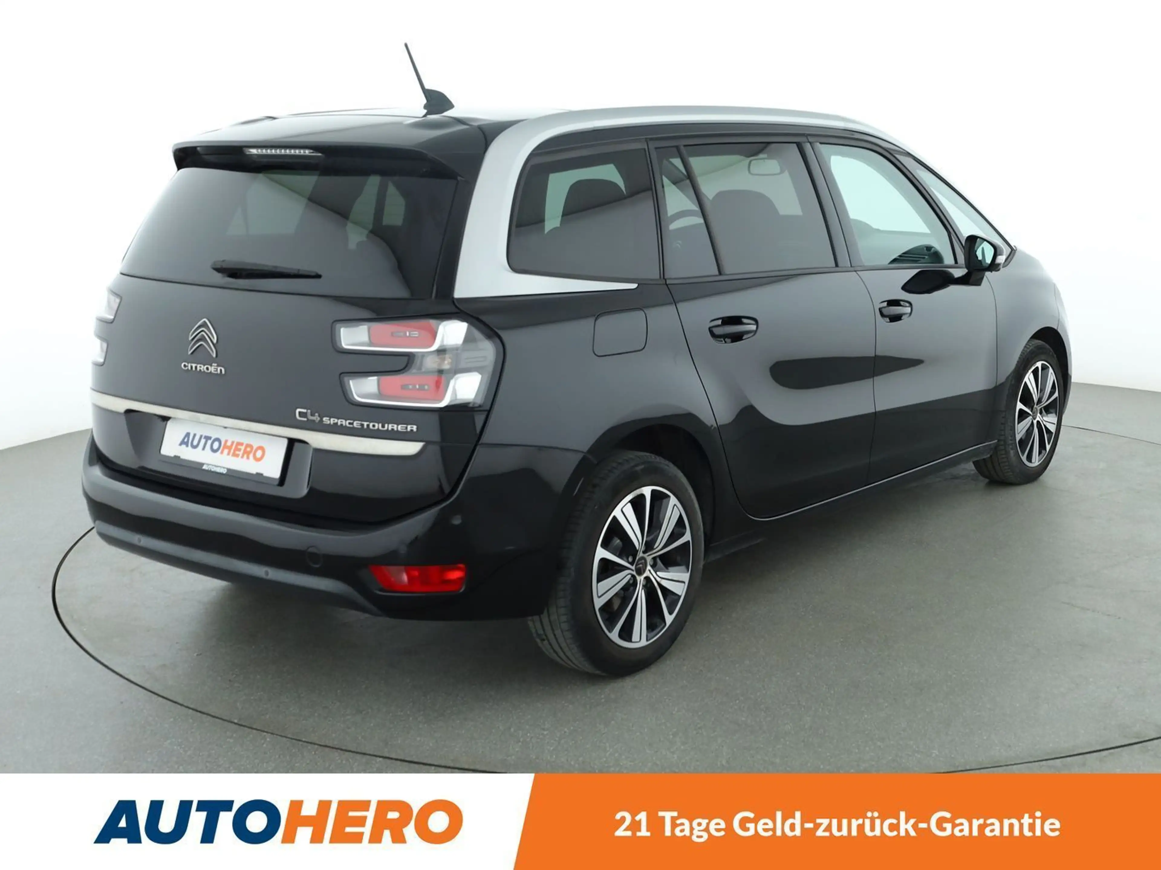 Citroen C4 SpaceTourer 2.0 Blue-HDi Shine Aut.*NAVI*BI-XENON*ACC*CAM*PDC* — photo 6