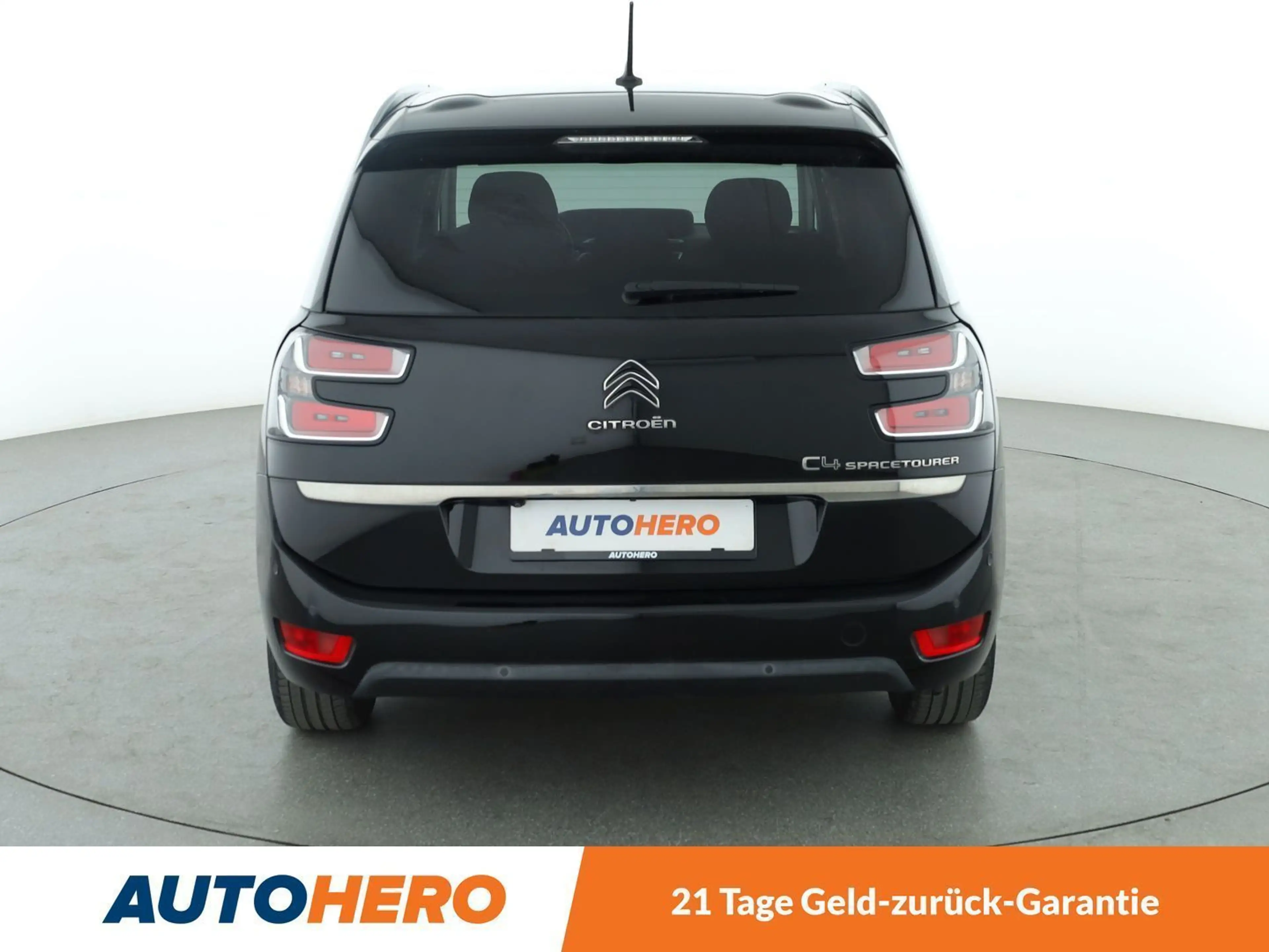 Citroen C4 SpaceTourer 2.0 Blue-HDi Shine Aut.*NAVI*BI-XENON*ACC*CAM*PDC* — photo 5