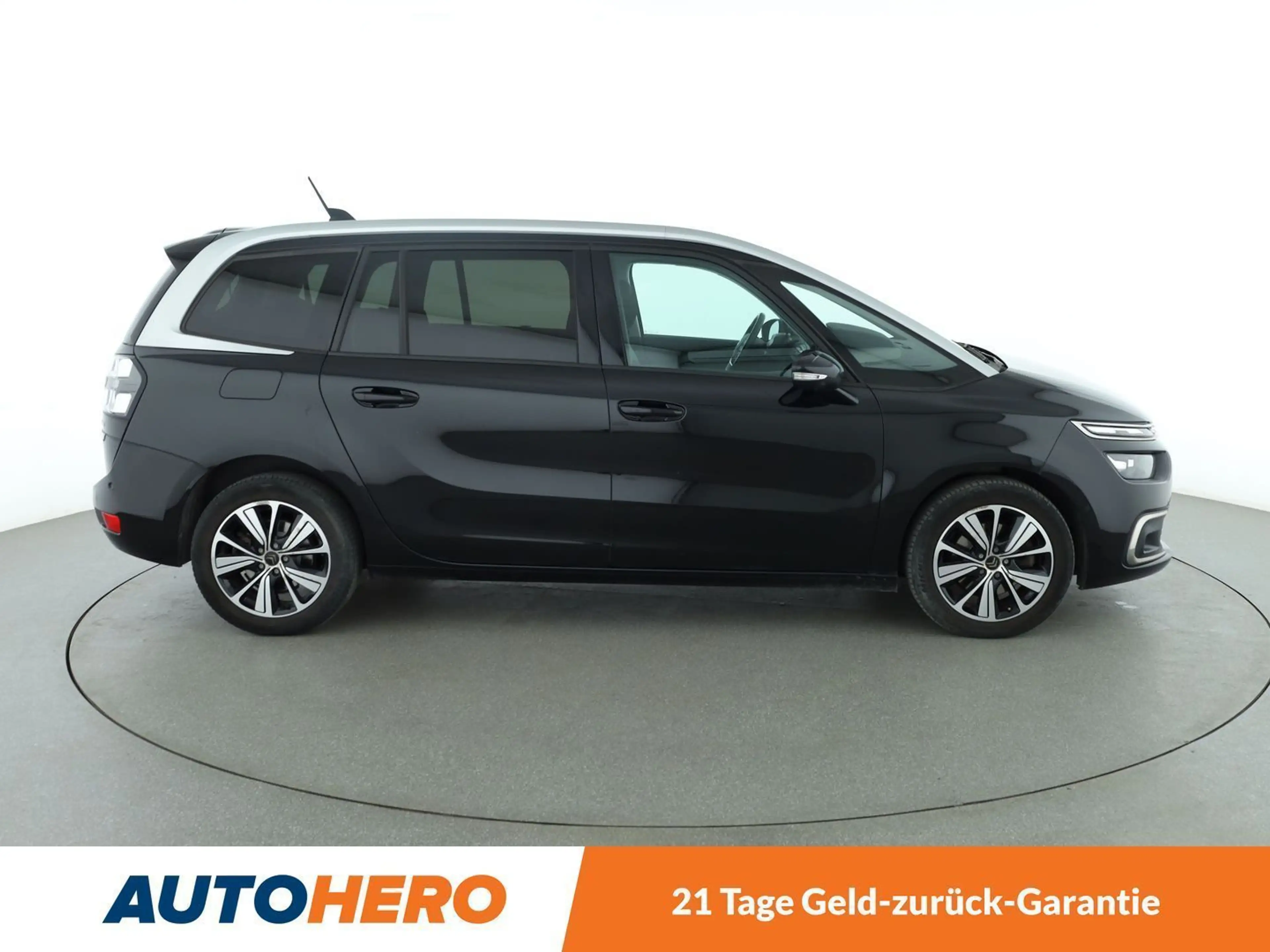 Citroen C4 SpaceTourer 2.0 Blue-HDi Shine Aut.*NAVI*BI-XENON*ACC*CAM*PDC* — photo 7