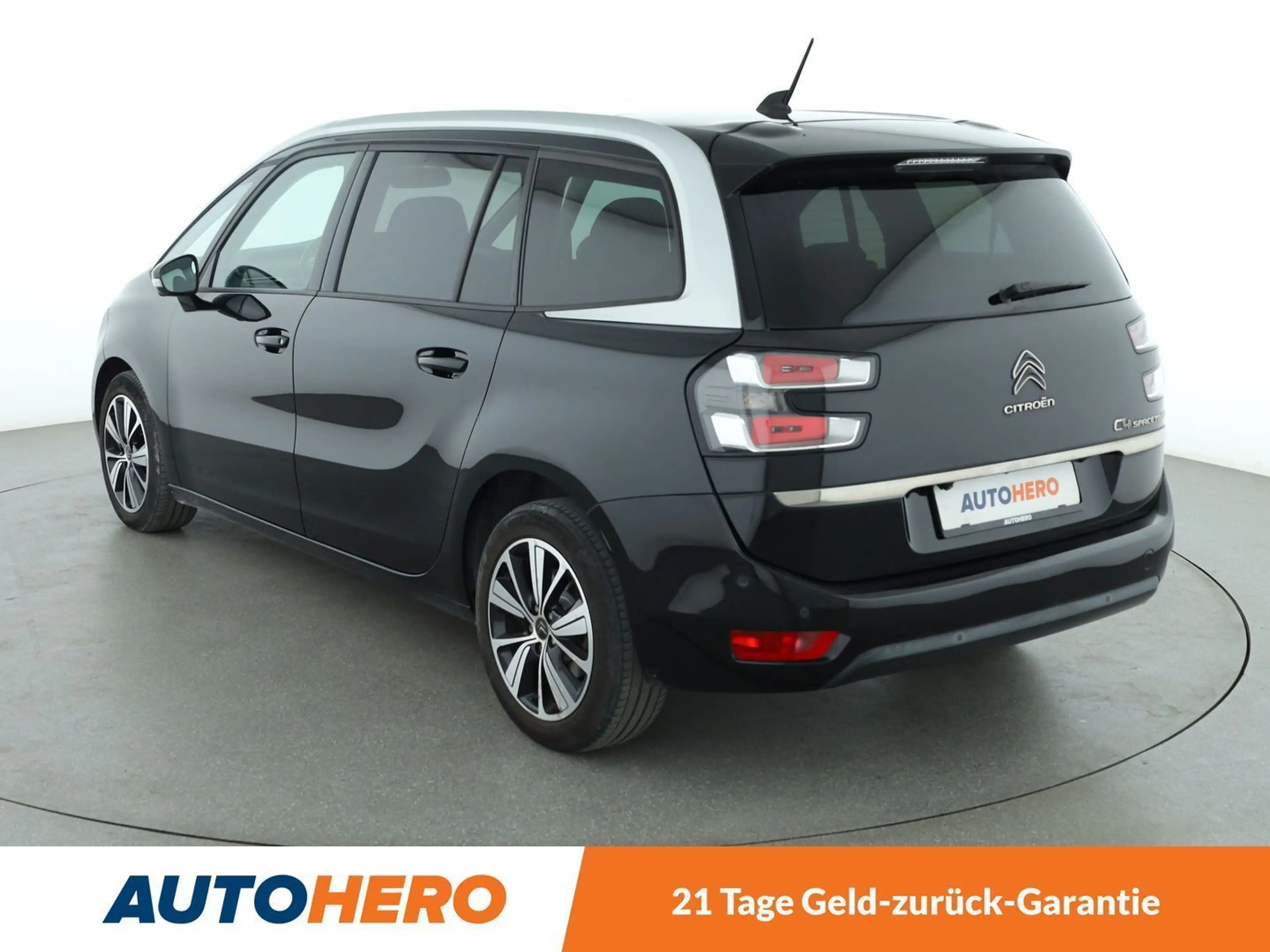 Citroen C4 SpaceTourer 2.0 Blue-HDi Shine Aut.*NAVI*BI-XENON*ACC*CAM*PDC* — photo 4