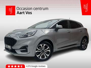 EcoBoost Hybrid ST-Line | Stuur- en stoelverwarmin