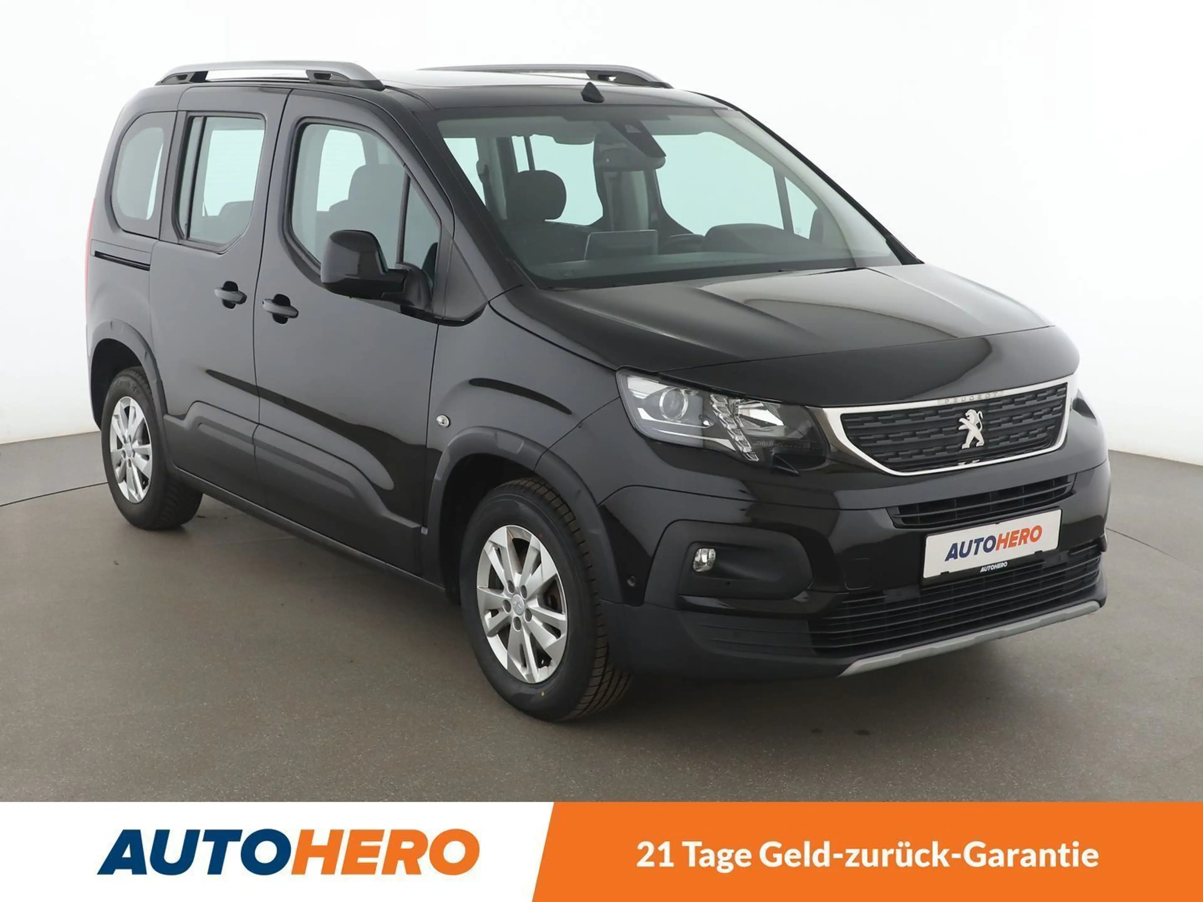 Peugeot Rifter 1.5 Blue-HDi Allure L1 Aut*NAVI*TEMPO*CAM*PDC*SHZ* — photo 8
