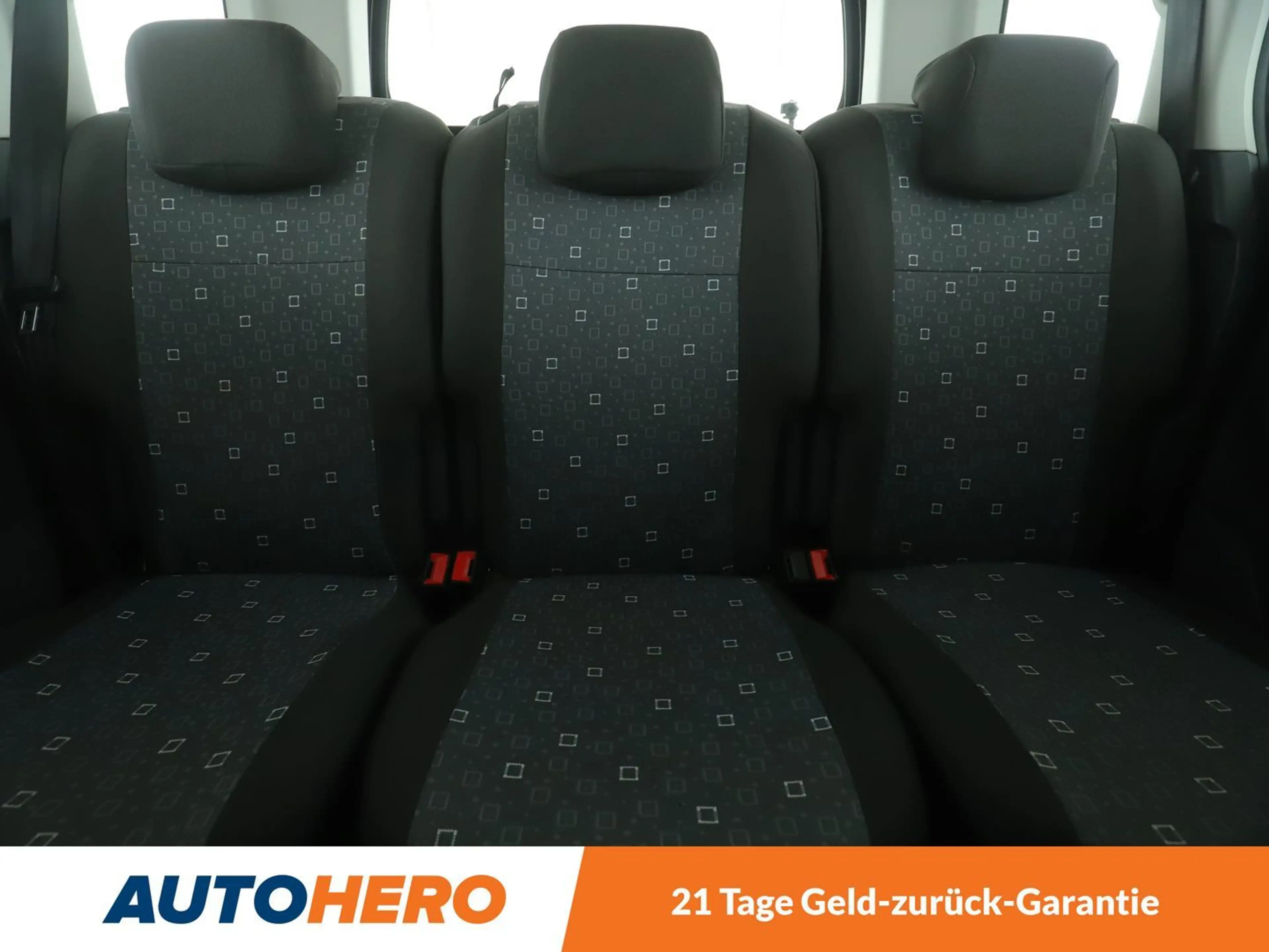 Peugeot Rifter 1.5 Blue-HDi Allure L1 Aut*NAVI*TEMPO*CAM*PDC*SHZ* — photo 15
