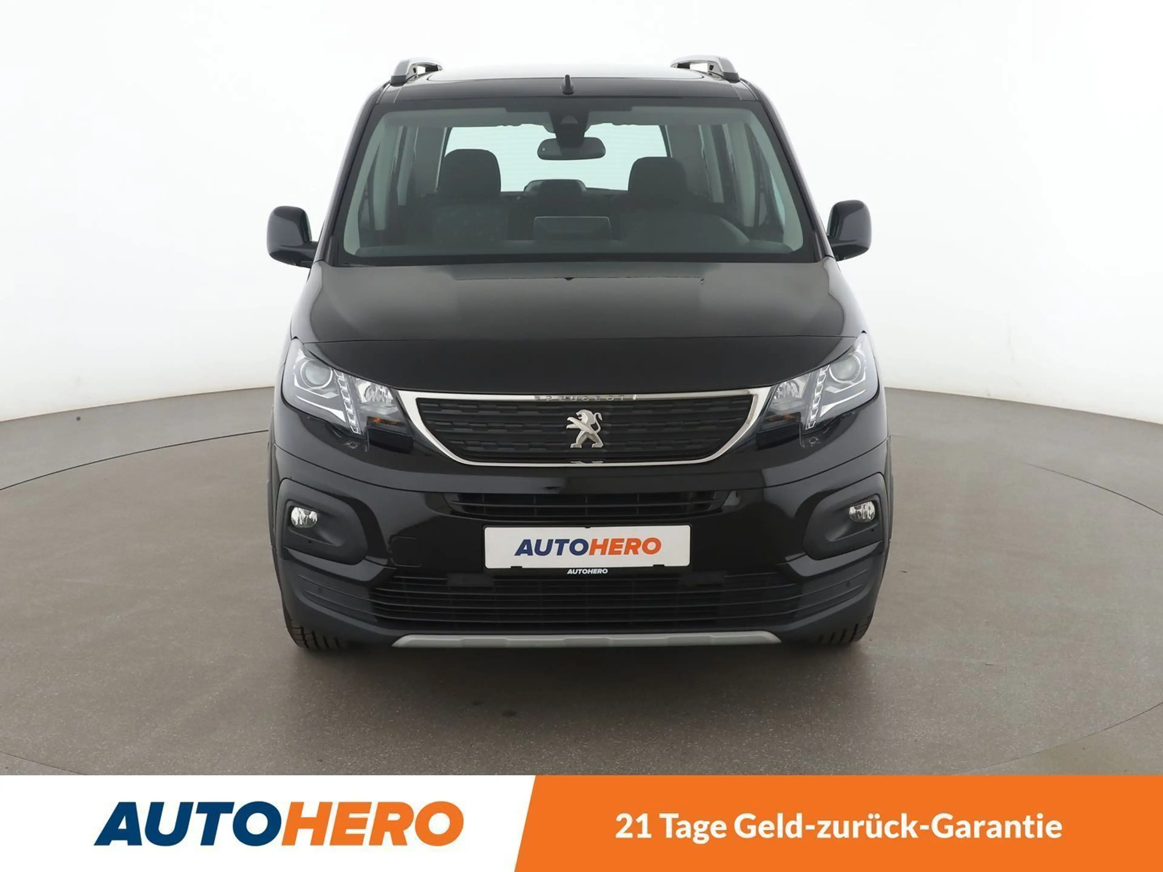 Peugeot Rifter 1.5 Blue-HDi Allure L1 Aut*NAVI*TEMPO*CAM*PDC*SHZ* — photo 9