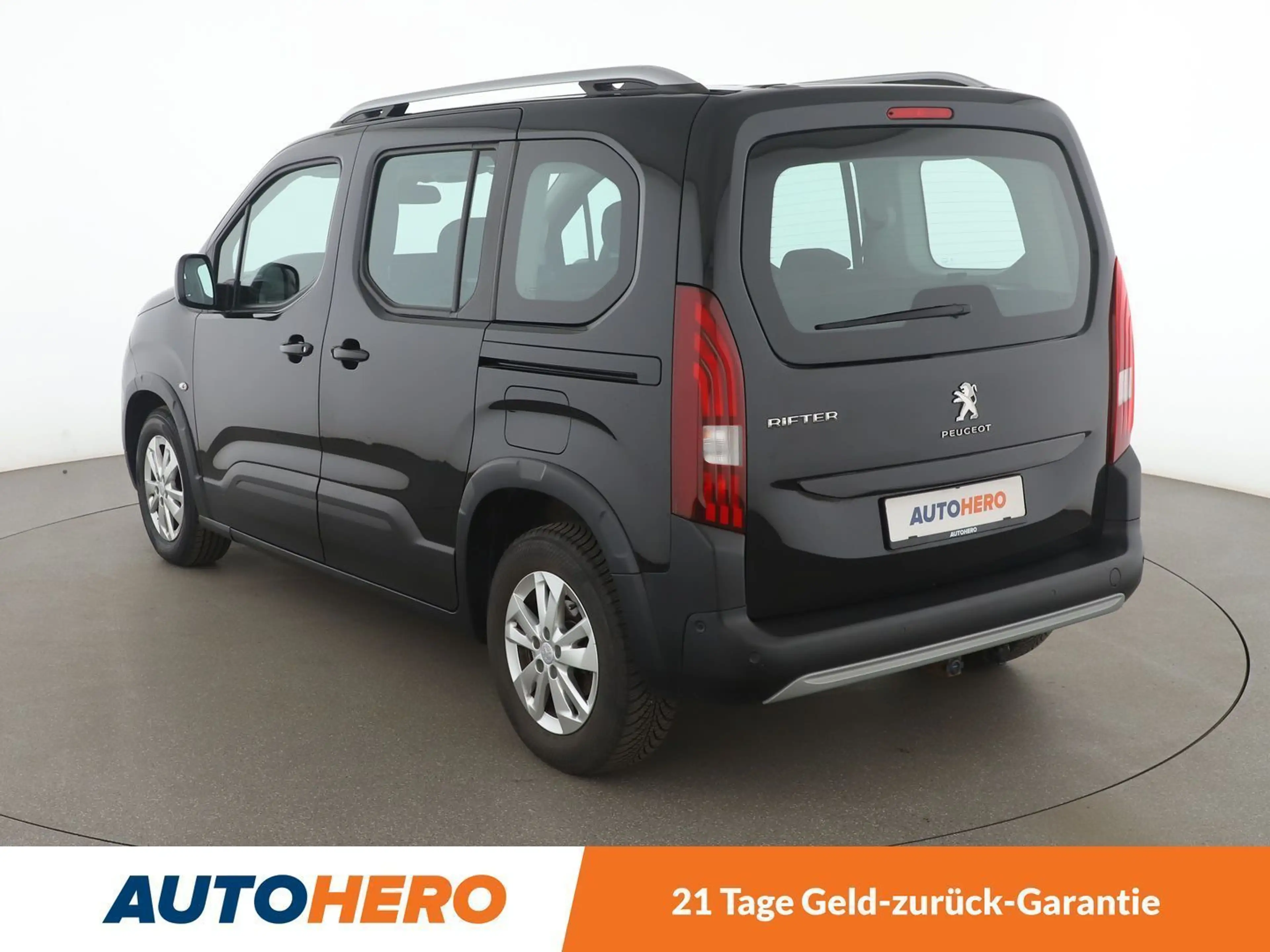 Peugeot Rifter 1.5 Blue-HDi Allure L1 Aut*NAVI*TEMPO*CAM*PDC*SHZ* — photo 4