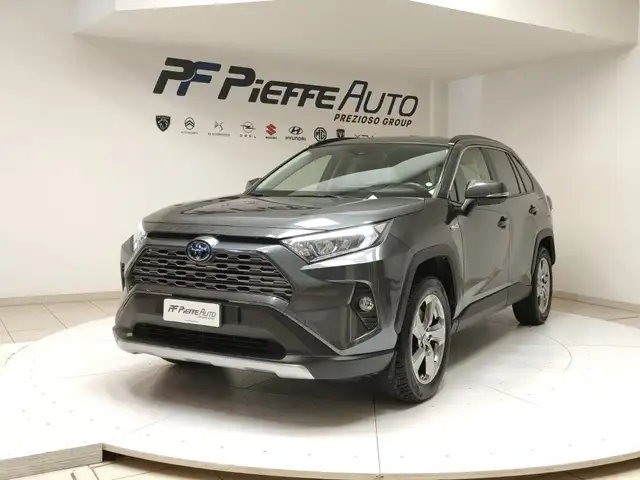 Toyota - RAV4 2.5 HV (218CV) E-CVT 2WD Style