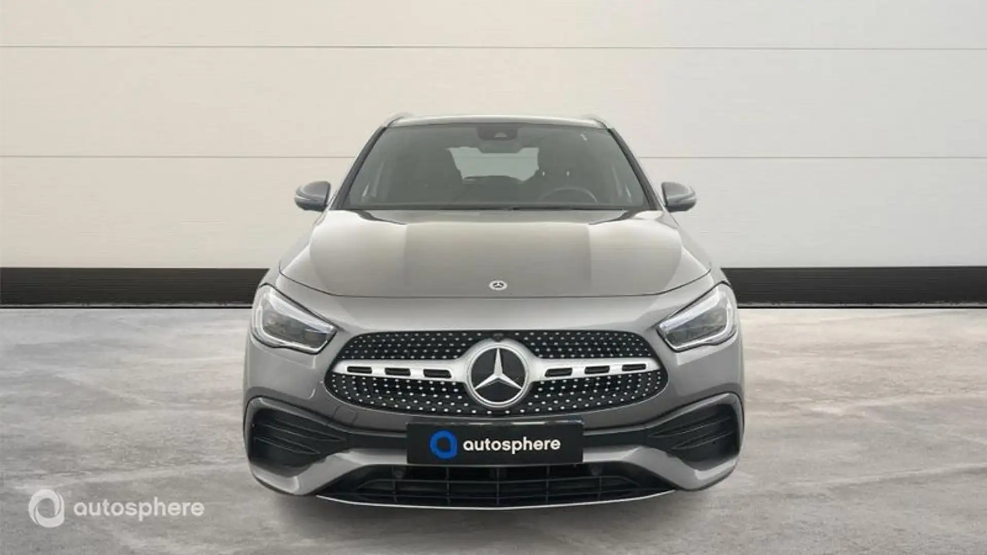 Mercedes-Benz G 250 224ch 4Matic AMG Line 8G-DCT - 2
