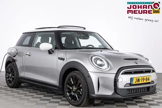 MINI Mini Electric Yours 33 kWh | PANORAMADAK | LEDER |