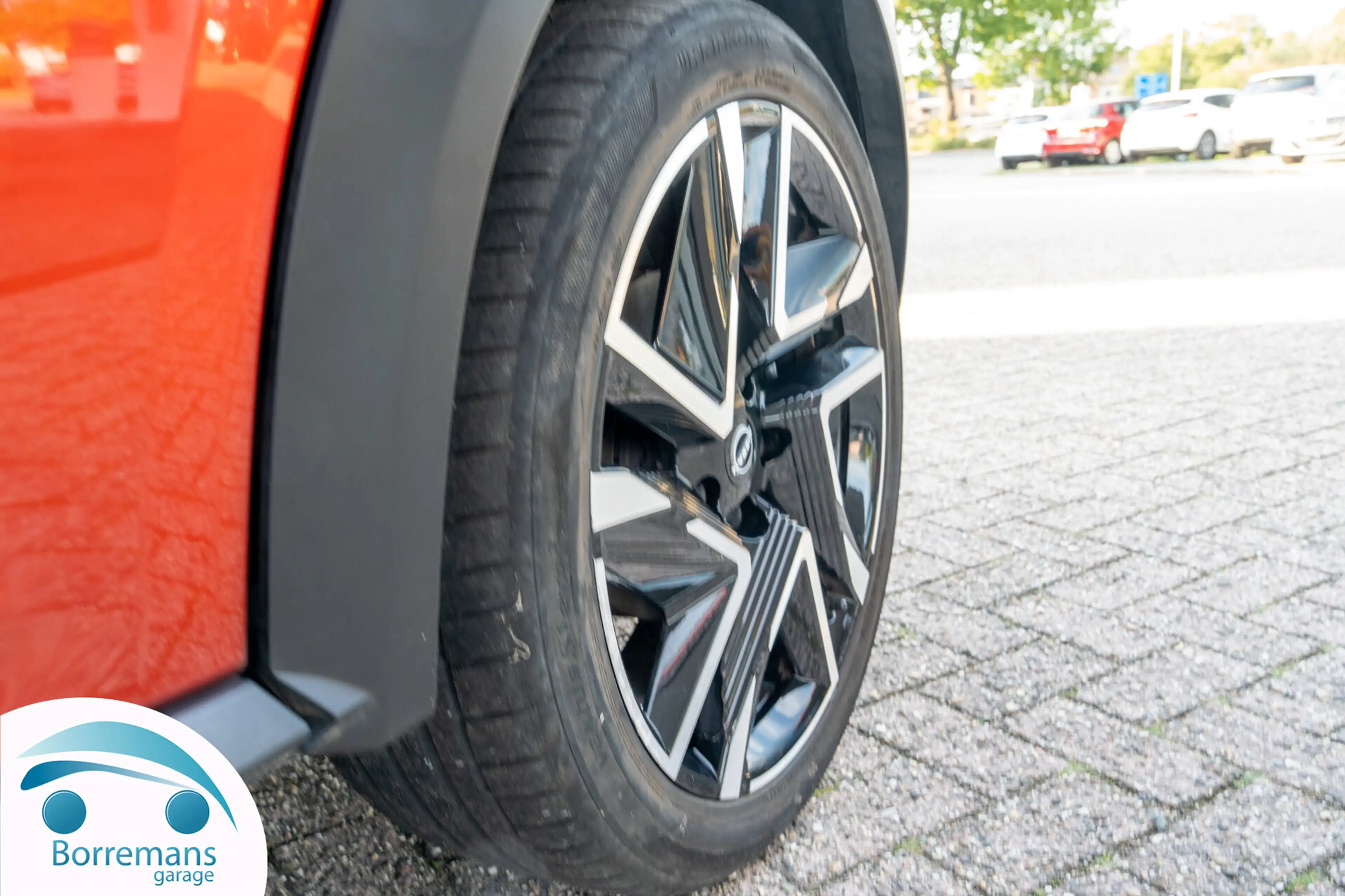 Nissan Juke N-DESIGN Automaat/Navi/Camera/Bluetooth/.... — photo 13