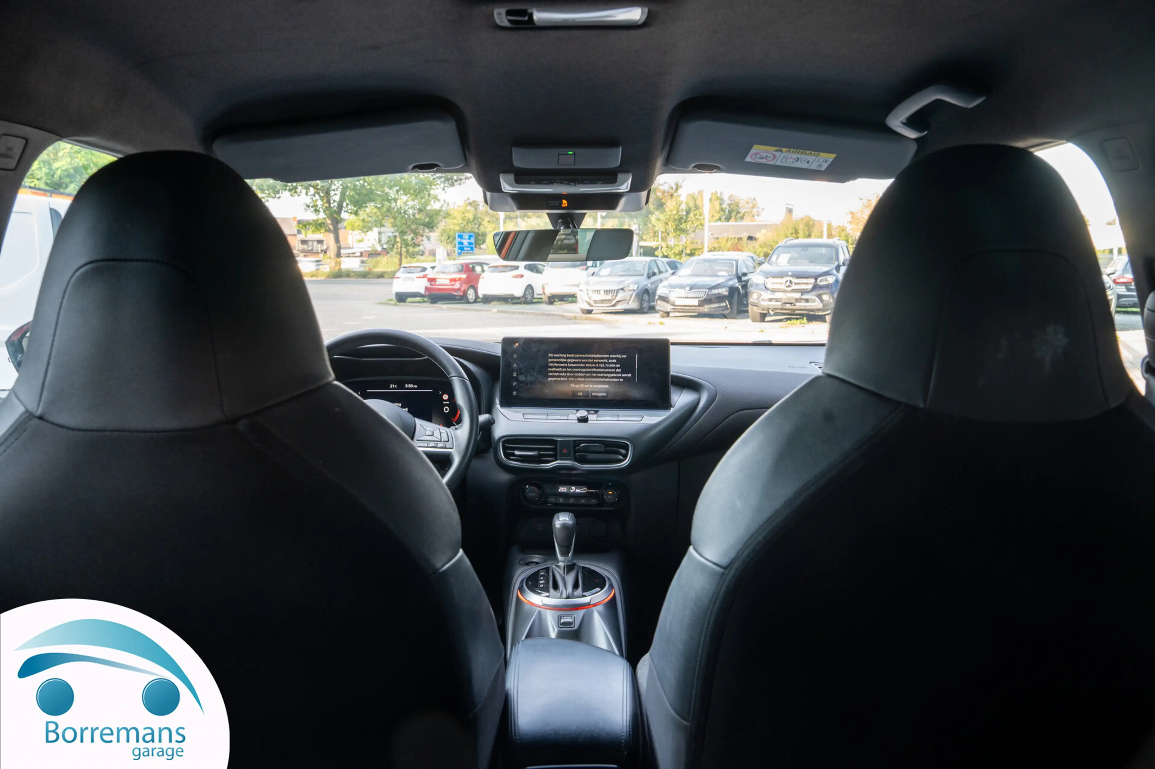 Nissan Juke N-DESIGN Automaat/Navi/Camera/Bluetooth/.... — photo 2